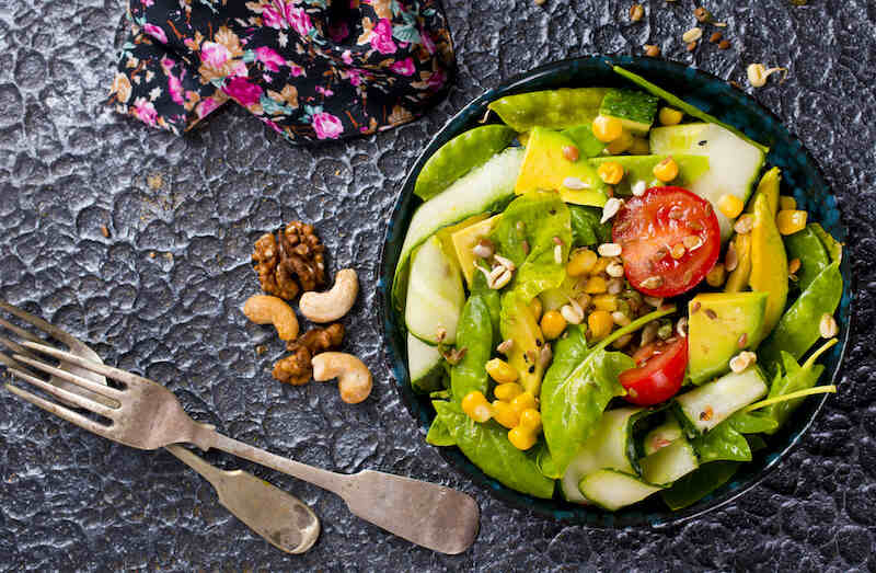Tren Makanan Sehat 2025