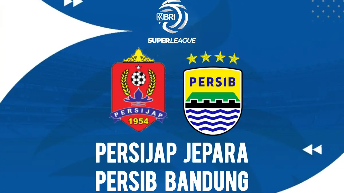 Jadwal Pertandingan BRI Super League Hari Ini
