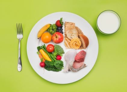 Makanan Sehat dan Bergizi untuk Diet Seimbang