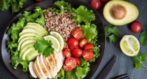 Makanan Sehat dan Bergizi untuk Diet Seimbang