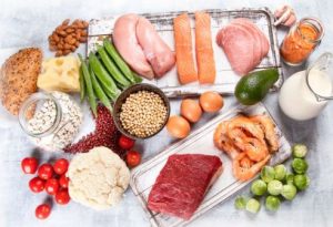 Makanan Sehat dan Bergizi untuk Diet Seimbang