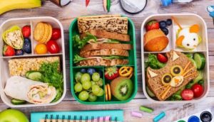 Makanan Sehat untuk Anak SD

