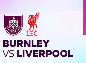 Burnley vs Liverpool