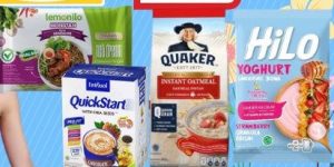 Makanan Sehat yang Ada di Alfamart