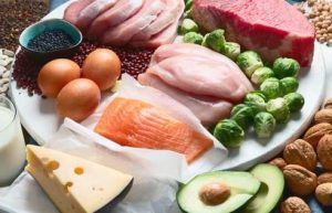 Makanan Sehat yang Tinggi Kalori 