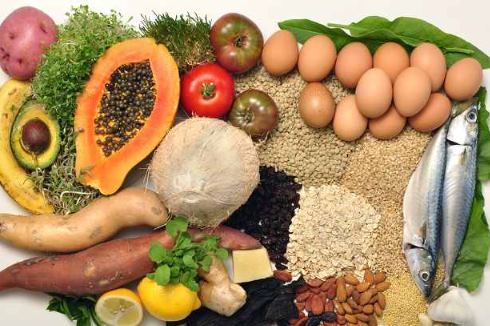 Makanan Sehat yang Tinggi Kalori