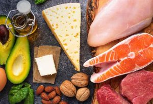 Makanan Sehat yang Tinggi Kalori 