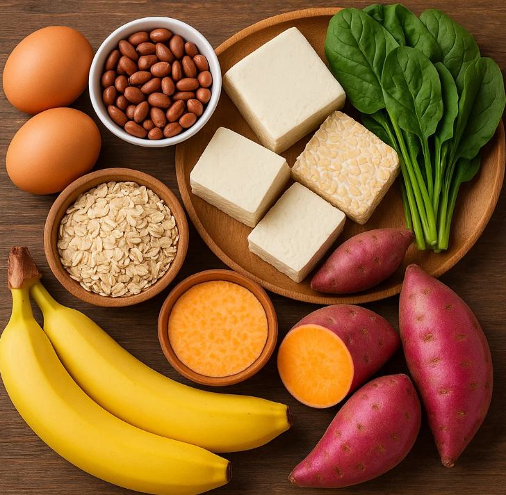 Makanan sehat dan murah