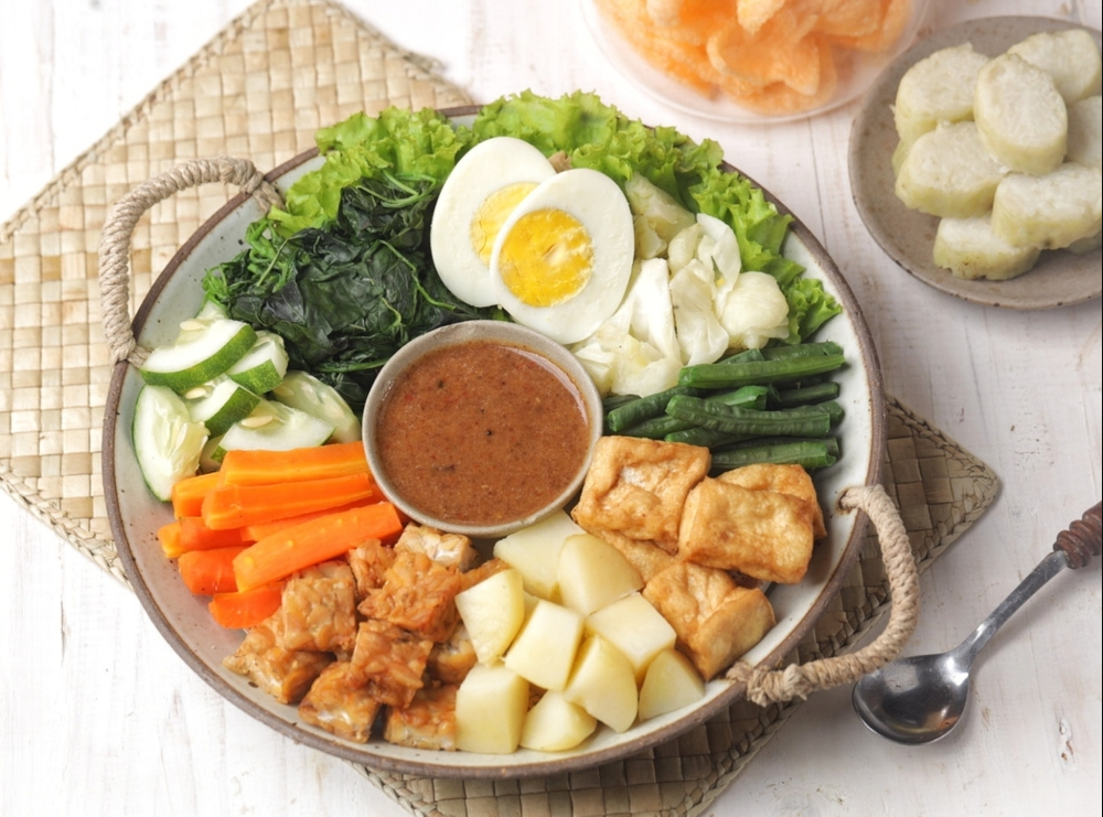 Keunggulan Makanan Sehat Tradisional