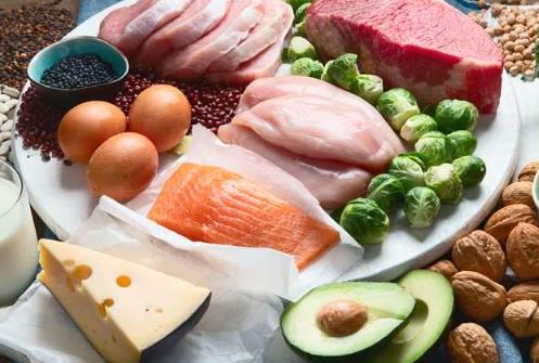 makanan sehat yang bikin gemuk