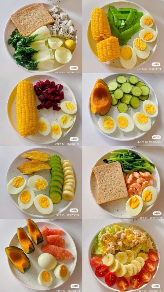 Makanan Sehat Modern Praktis