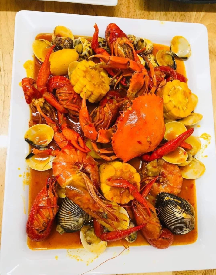 Manfaat umum makanan laut
