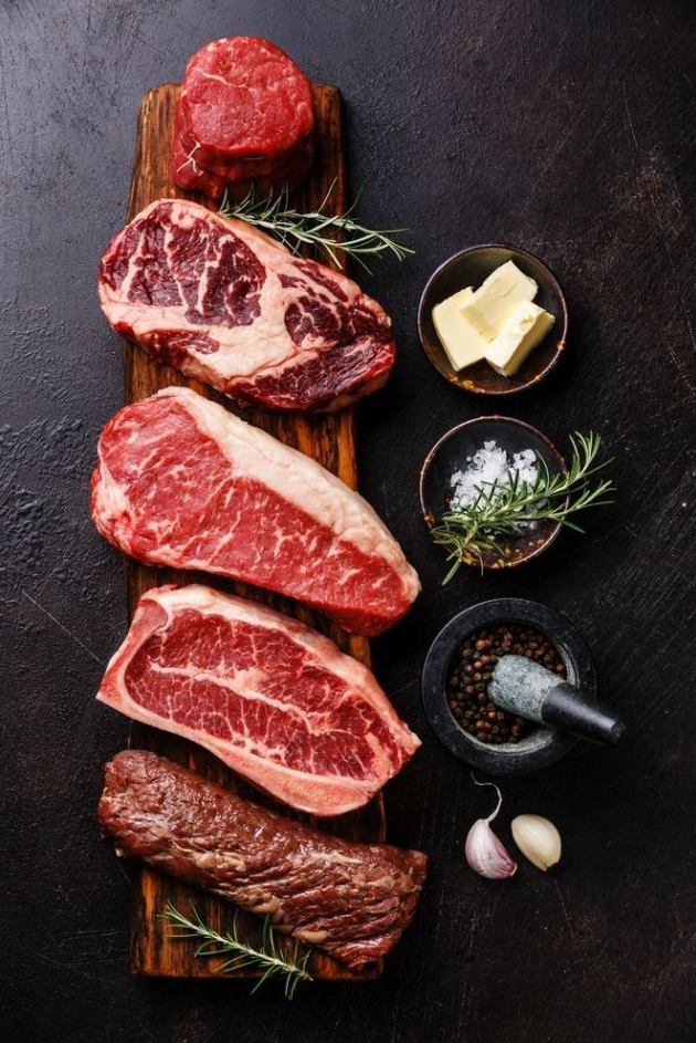 Tips Sehat Mengkonsumsi Daging

